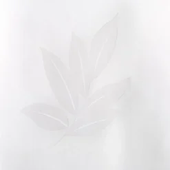 Kleine Wolke Duschvorhänge-Duschvorhang Canton 180 x 200 cm Weiß