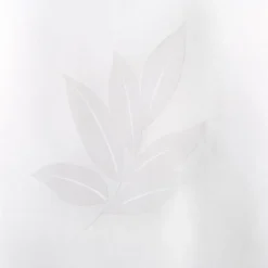 Kleine Wolke Duschvorhänge-Duschvorhang Canton 180 x 200 cm Weiß