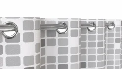 Duschvorhang Mosaik 180 x 200 cm<