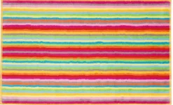 CaWö Badteppiche|Badteppiche-Duschvorleger Lifestyle 50 x 80 cm Bunt