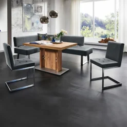 Eckbank Spider<Komfort & Wohnen Outlet