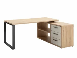 Eckschreibtisch Disegno<Composad Hot