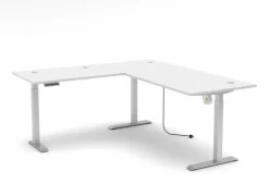Eckschreibtisch elektrisch Santorin<Innostyle Hot