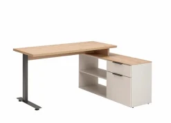Eckschreibtisch Pronto<Composad Discount