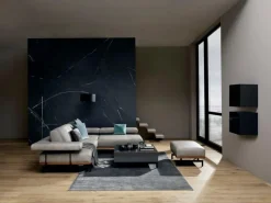Sofas & Couches|JOOP! Ecksofa 24/7 (8106) Grau