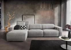 Willi Schillig Sofas & Couches-Ecksofa 34000 dwayne Grau