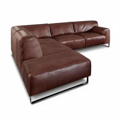 Sofas & Couches|Willi Schillig Ecksofa 20550 alessiio Chocolate