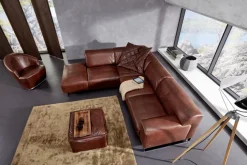 Sofas & Couches|Willi Schillig Ecksofa 20550 alessiio Chocolate