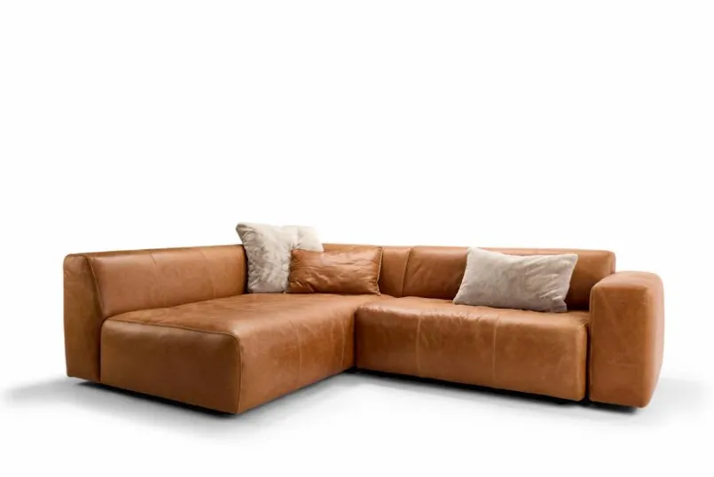 Bullfrog Sofas & Couches-Ecksofa 1001 Camp Kupfer