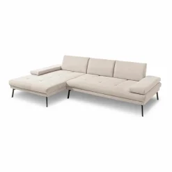 Sofas & Couches|SOMETA Ecksofa Fly Silver