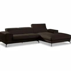 Willi Schillig Sofas & Couches-Ecksofa 21106 piedroo Braun