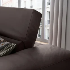 Willi Schillig Sofas & Couches-Ecksofa 21106 piedroo Braun