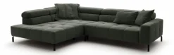Sormani Sofas & Couches-Ecksofa Pisa Olive