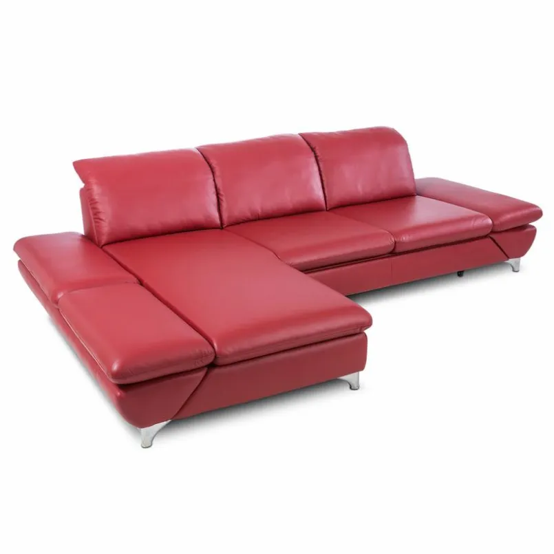 Sofas & Couches|Willi Schillig Ecksofa 15278 taoo Red