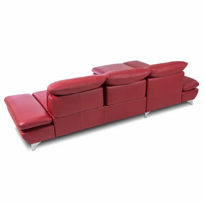 Sofas & Couches|Willi Schillig Ecksofa 15278 taoo Red