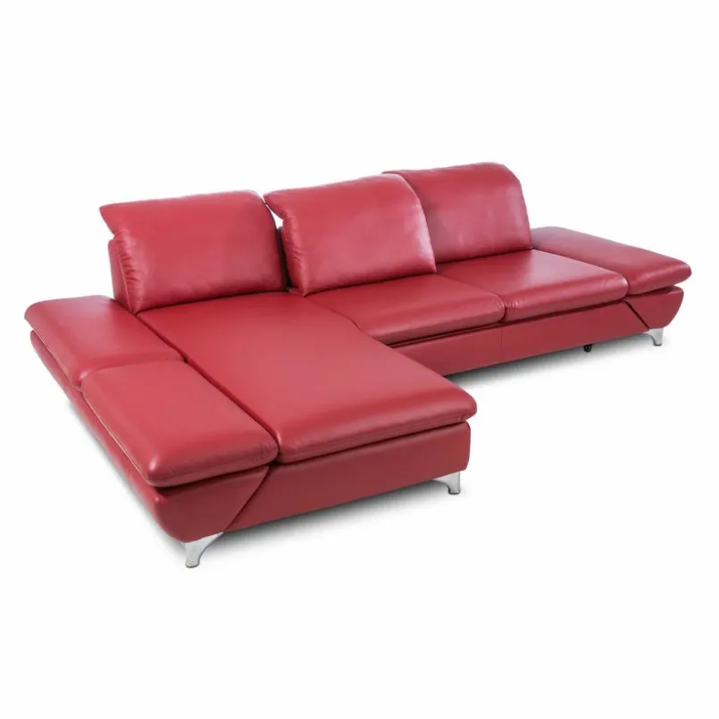 Sofas & Couches|Willi Schillig Ecksofa 15278 taoo Red