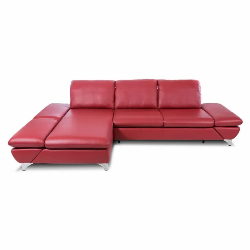 Sofas & Couches|Willi Schillig Ecksofa 15278 taoo Red