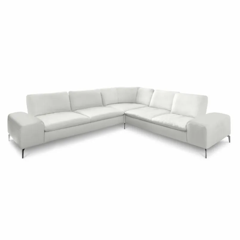 Willi Schillig Sofas & Couches-Ecksofa 16540 valentinoo Weiß