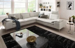 Willi Schillig Sofas & Couches-Ecksofa 16540 valentinoo Weiß
