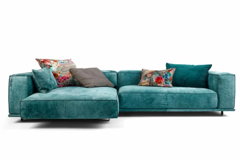 Ecksofa 0221 Wumms<Bullfrog Sale