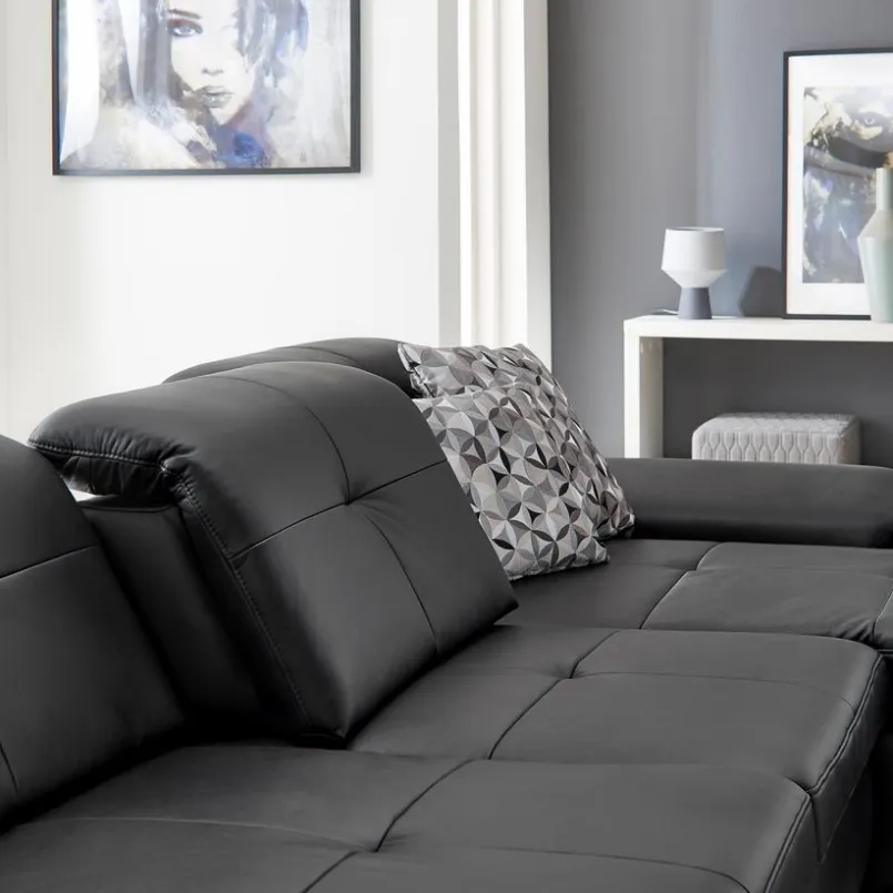 Ecksofa Akira L<ComfortPlan New