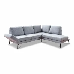Sormani Sofas & Couches-Ecksofa Alba Blue Grey