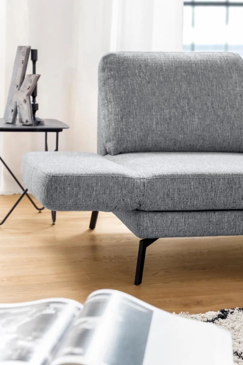 Sormani Sofas & Couches-Ecksofa Alba Blue Grey