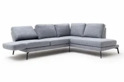 Sormani Sofas & Couches-Ecksofa Alba Blue Grey