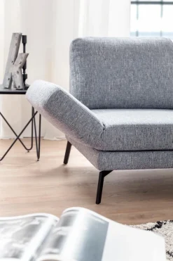 Sormani Sofas & Couches-Ecksofa Alba Blue Grey