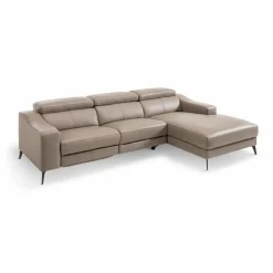 Sofas & Couches| Ecksofa Alba Schlamm