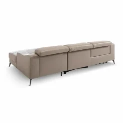 Sofas & Couches| Ecksofa Alba Schlamm