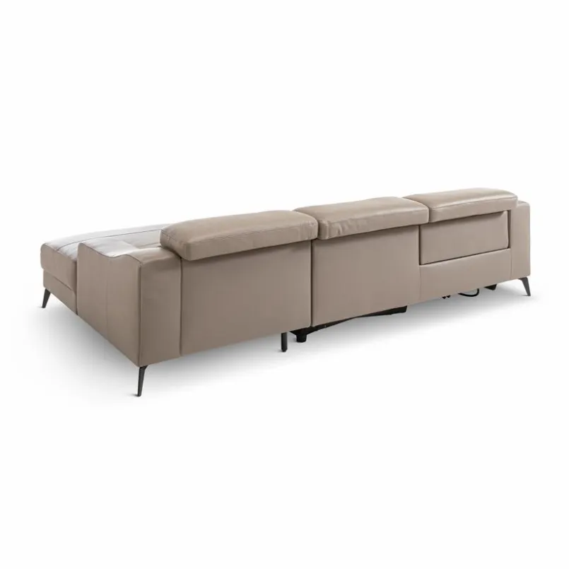 Sofas & Couches| Ecksofa Alba Schlamm
