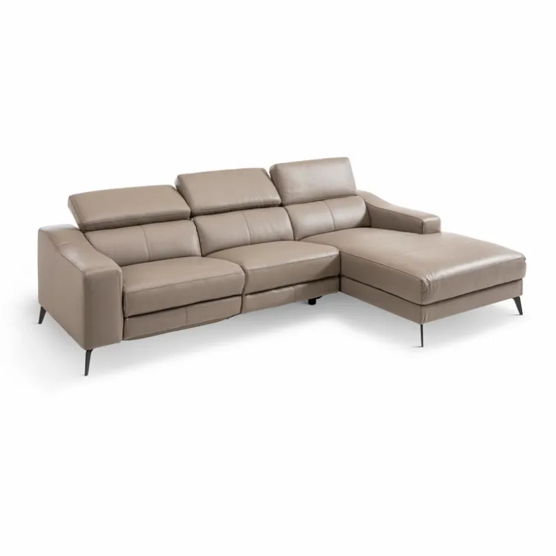 Sofas & Couches| Ecksofa Alba Schlamm