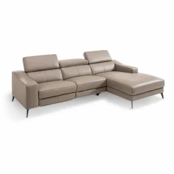 Sofas & Couches| Ecksofa Alba Schlamm