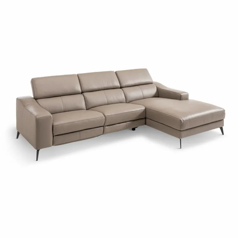 Sofas & Couches| Ecksofa Alba Schlamm