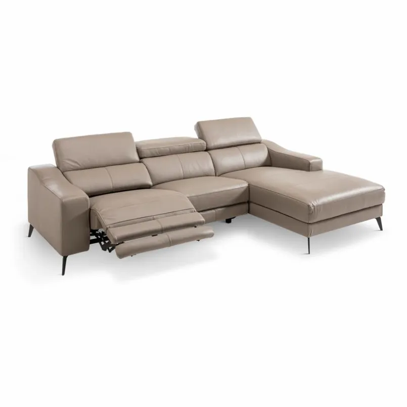 Sofas & Couches| Ecksofa Alba Schlamm