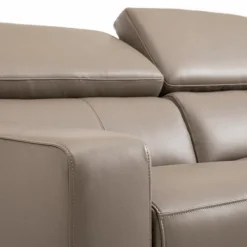 Sofas & Couches| Ecksofa Alba Schlamm