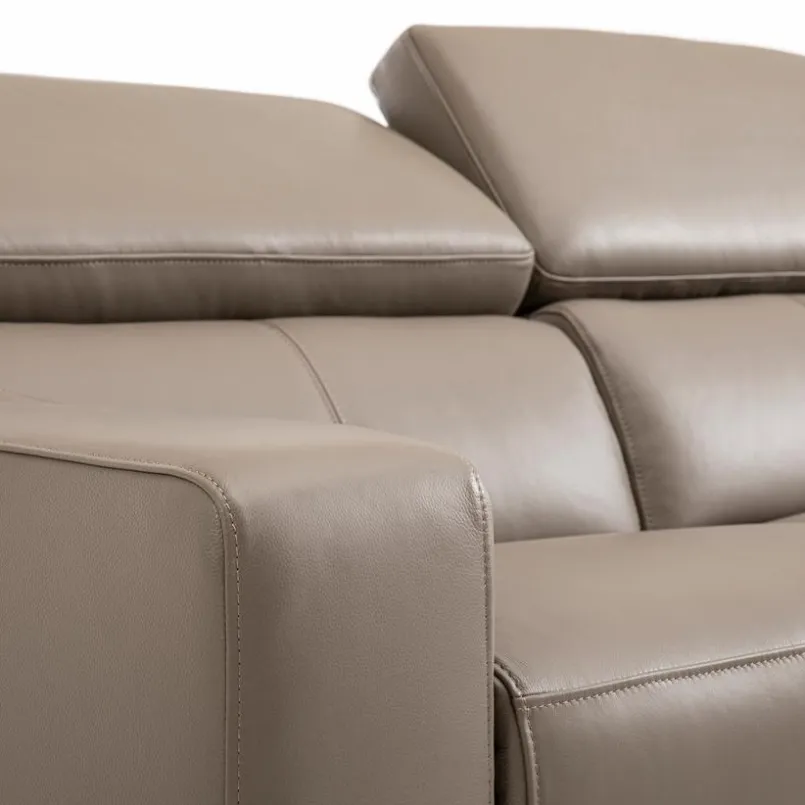 Sofas & Couches| Ecksofa Alba Schlamm