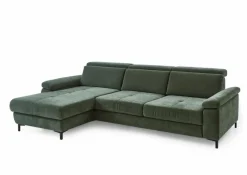 ComfortPlan Sofas & Couches-Ecksofa Alcudia Moos
