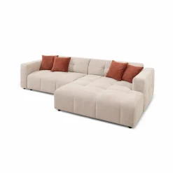 SOMETA Sofas & Couches-Ecksofa Altea Beige