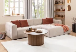 SOMETA Sofas & Couches-Ecksofa Altea Beige