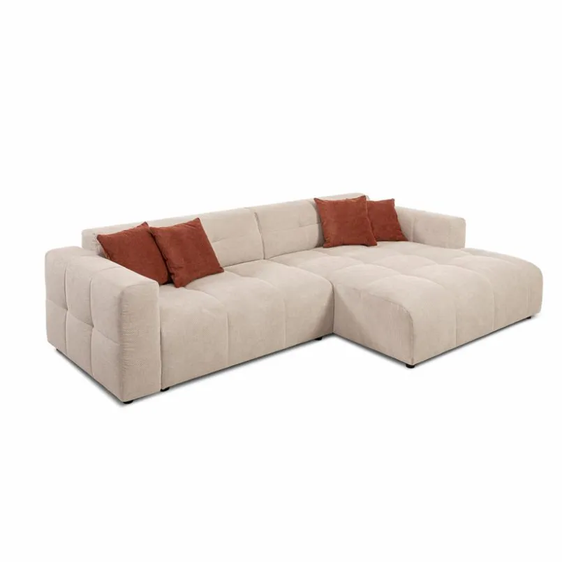 SOMETA Sofas & Couches-Ecksofa Altea Beige