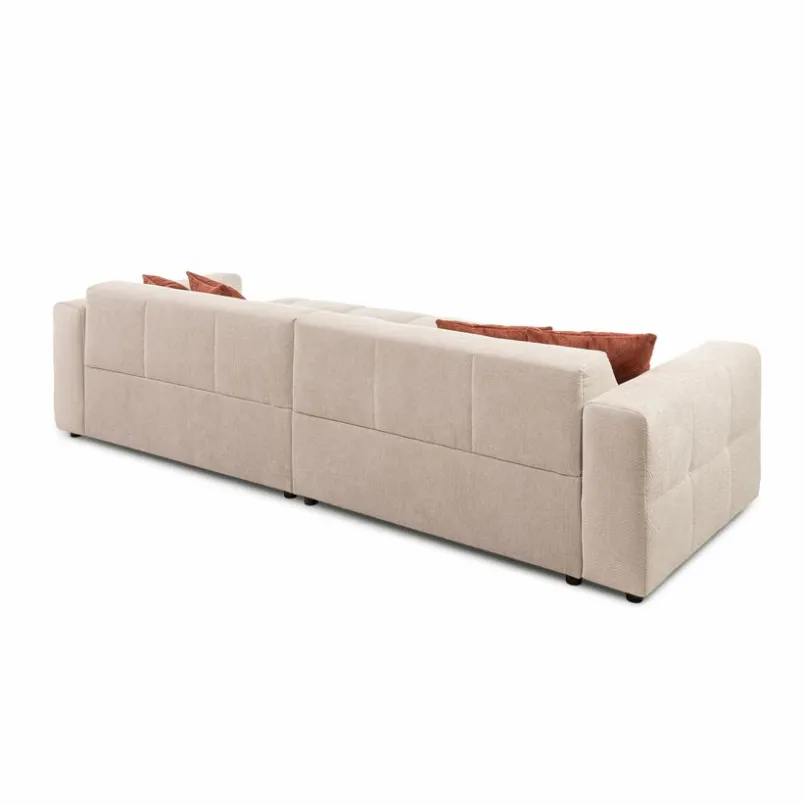 SOMETA Sofas & Couches-Ecksofa Altea Beige