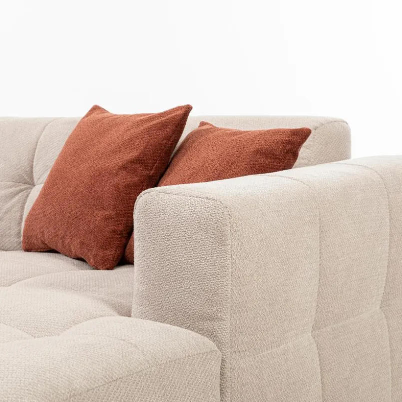SOMETA Sofas & Couches-Ecksofa Altea Beige