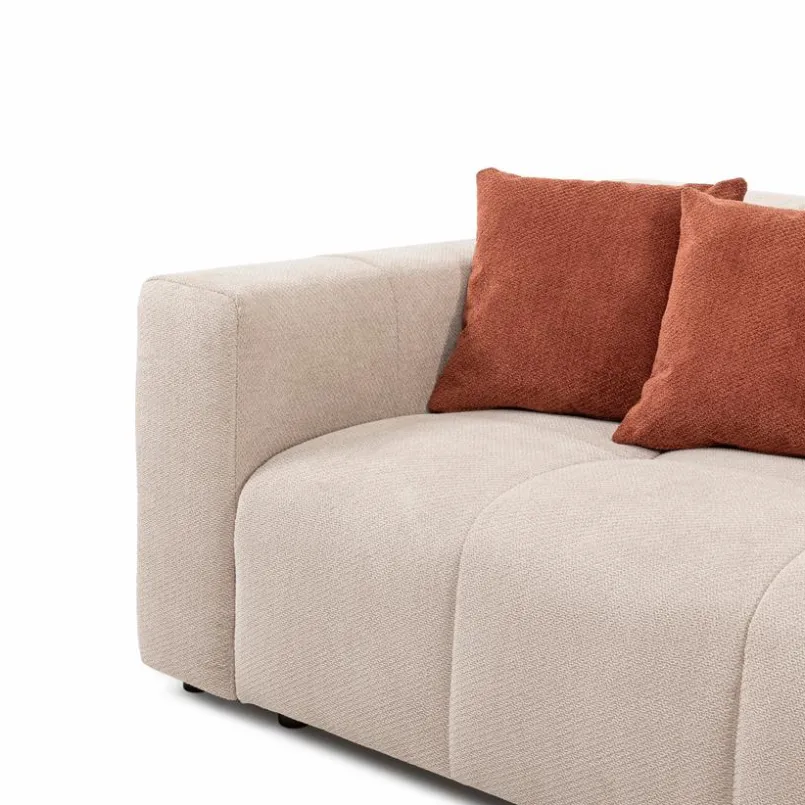 SOMETA Sofas & Couches-Ecksofa Altea Beige
