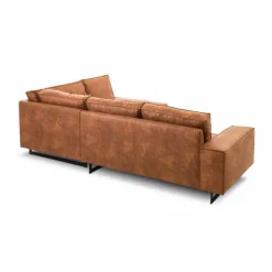 filippo Sofas & Couches-Ecksofa Antwerp Cognac