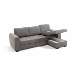 BOOOM Schlafsofas|Schlafsofas-Ecksofa Arcade Anthrazit