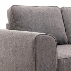 BOOOM Schlafsofas|Schlafsofas-Ecksofa Arcade Anthrazit