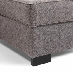 BOOOM Schlafsofas|Schlafsofas-Ecksofa Arcade Anthrazit