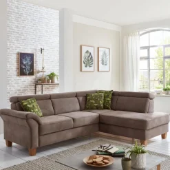 Sofas & Couches|sit & more Ecksofa Arngast Steel